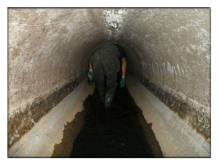 铁东管道高压清洗