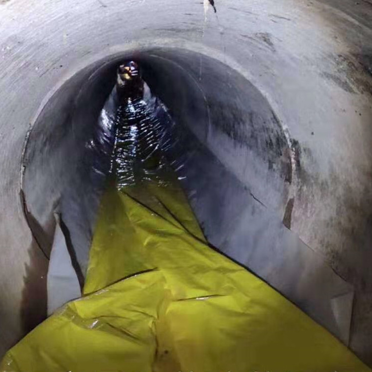 铁东管道紫外光固化修复