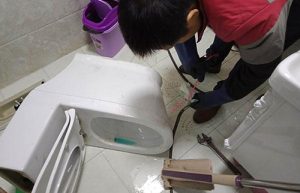 铁东下水道疏通电话-30分钟快速上门